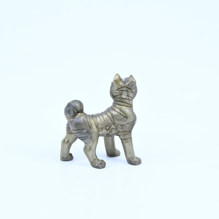 Kurotora - Ginga: Nagareboshi Gin - Series 2 - Bronze - Toy / Anime Figure