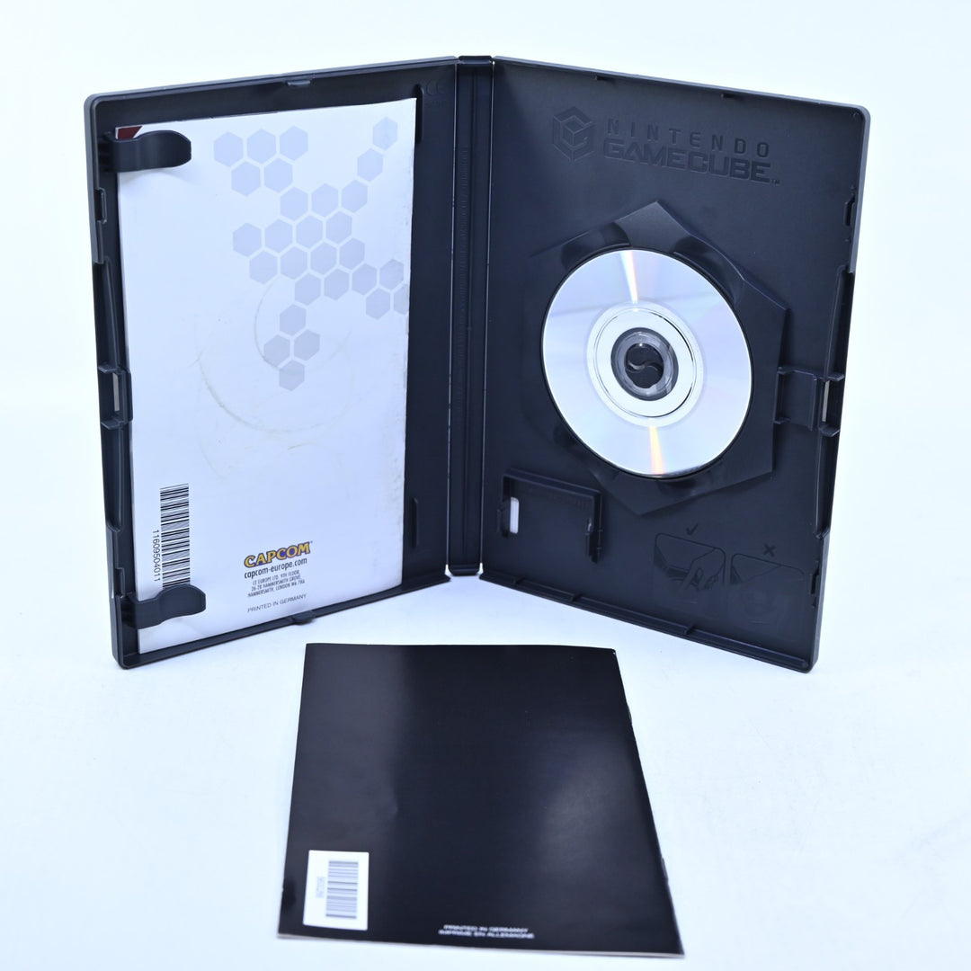 P.N.03 Product Number 03 - Nintendo Gamecube Game + Manual - PAL - FREE POST!