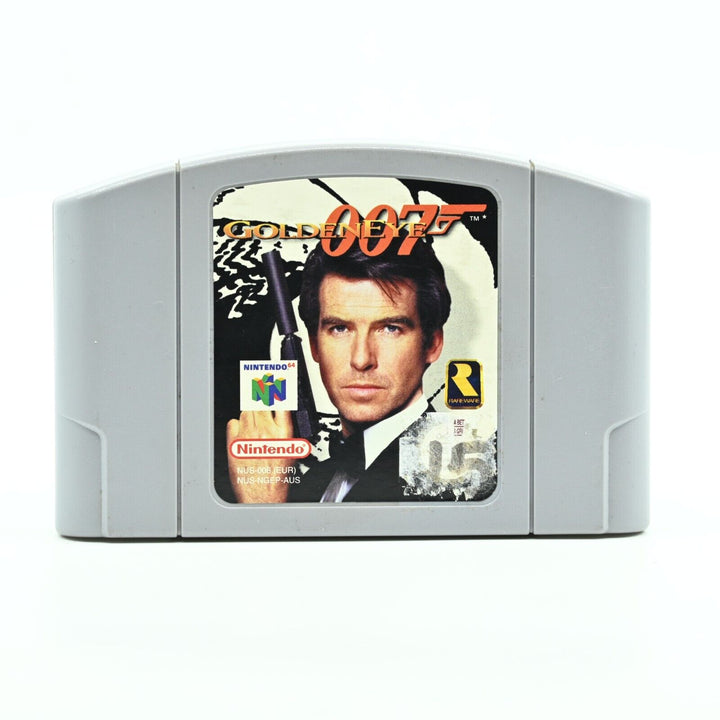 Goldeneye 007 - N64 / Nintendo 64 Game - PAL - FREE POST!
