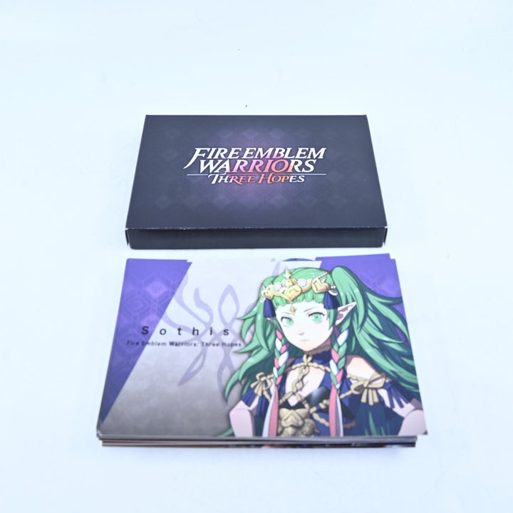 Fire Emblem Warriors: Three Hopes - Limited Edition - Nintendo Switch Game