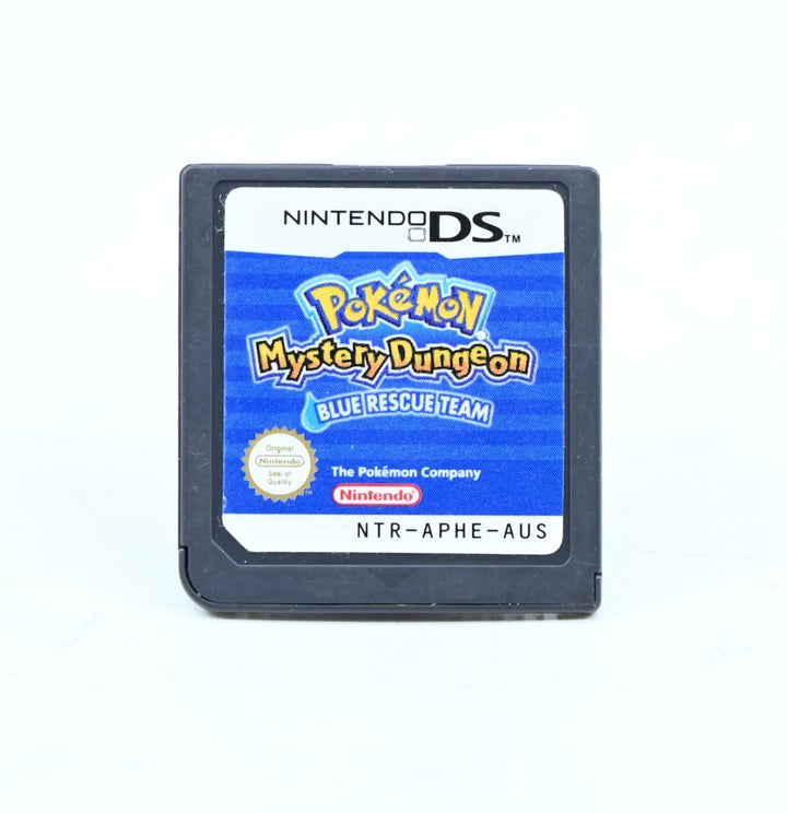 Pokemon Mystery Dungeon: Blue Rescue Team - Nintendo DS Game - Cartridge Only