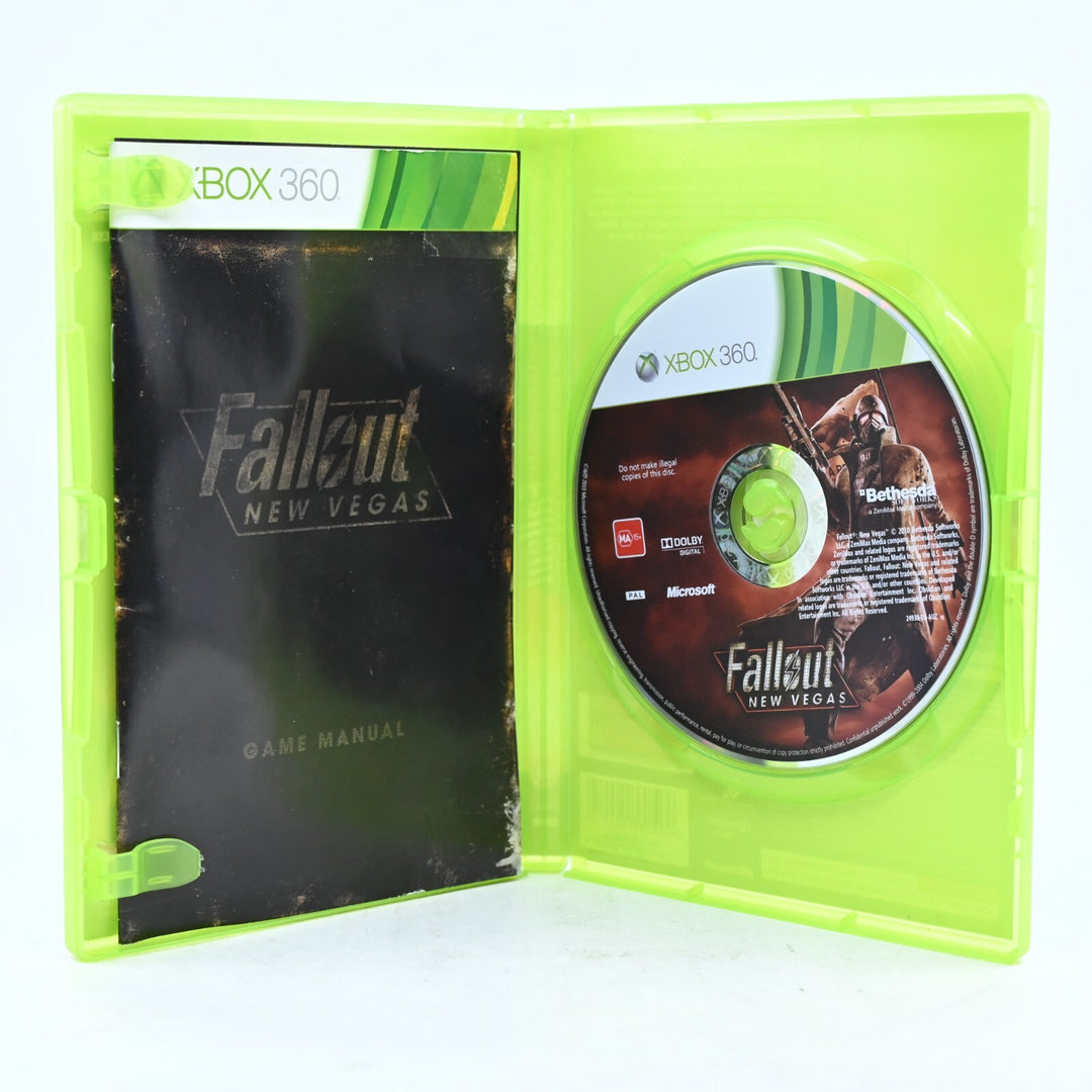 Fallout : New Vegas - Xbox 360 Game + Manual - PAL