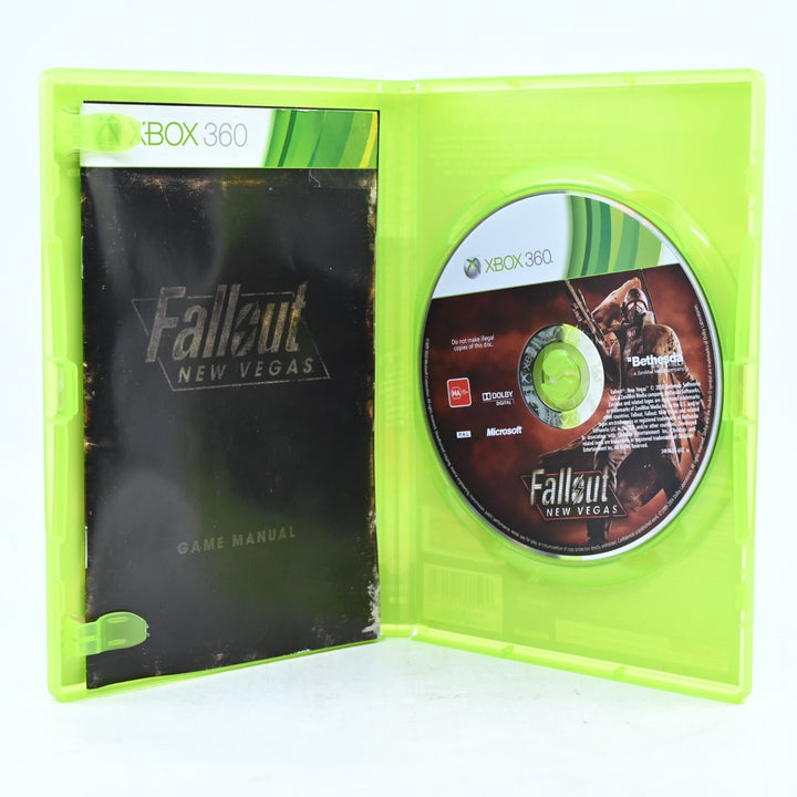 Fallout : New Vegas - Xbox 360 Game + Manual - PAL