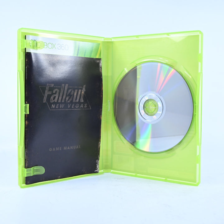 Fallout: New Vegas - Xbox 360 Game + Manual - PAL - MINT DISC!