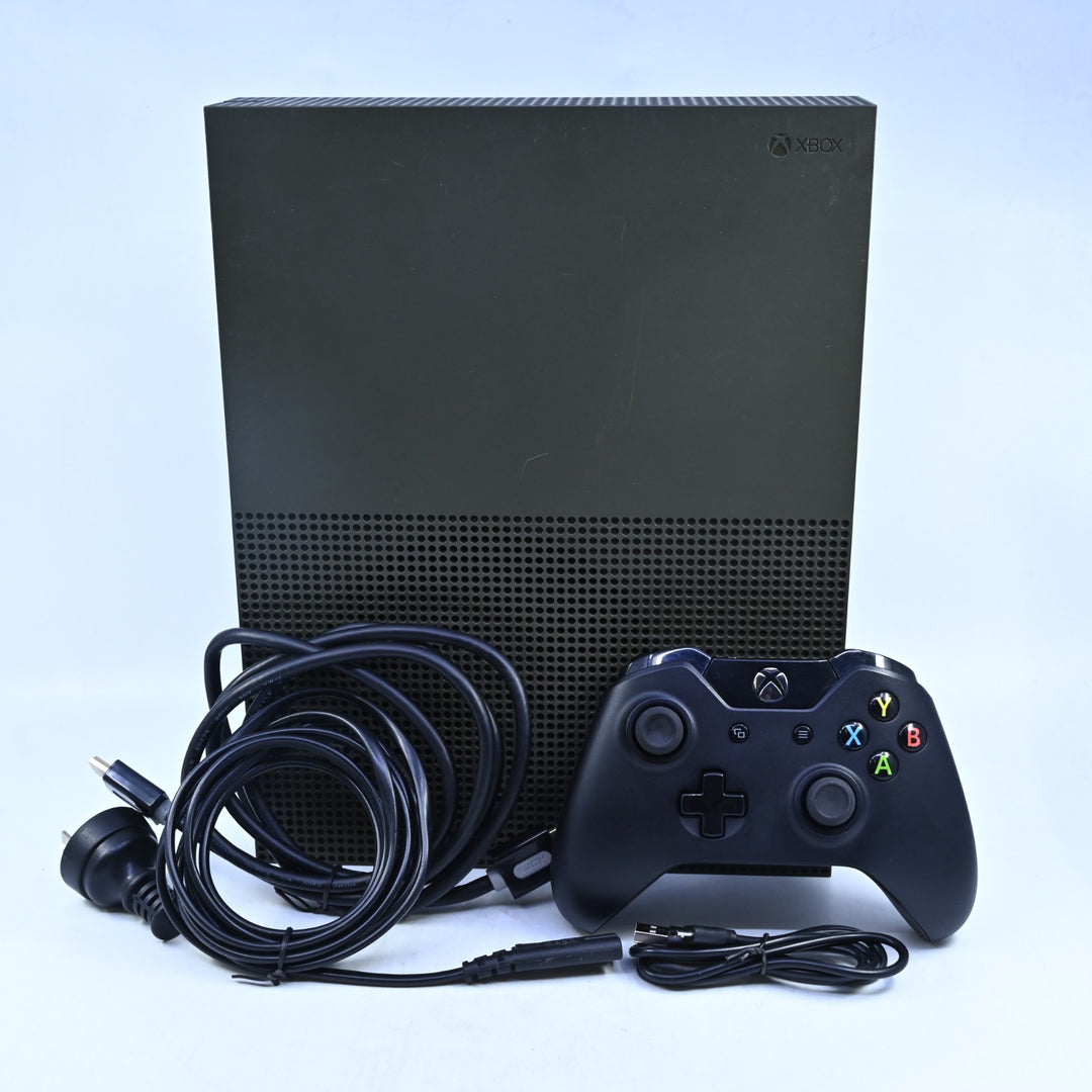 Battlefield 1 Edition - 1TB - Xbox One S Console - PAL - FREE POST!