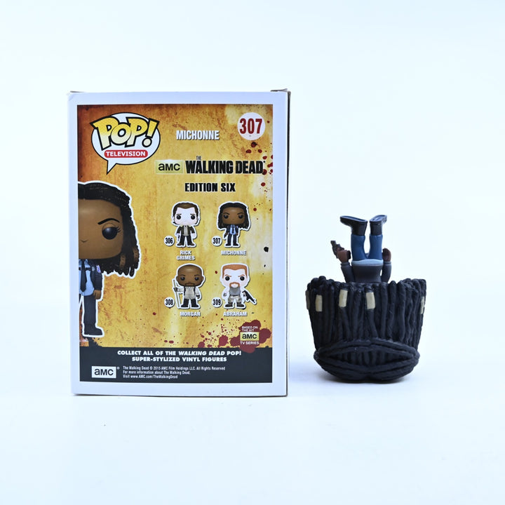 Michonne - The Walking Dead - Funko Pop Television 