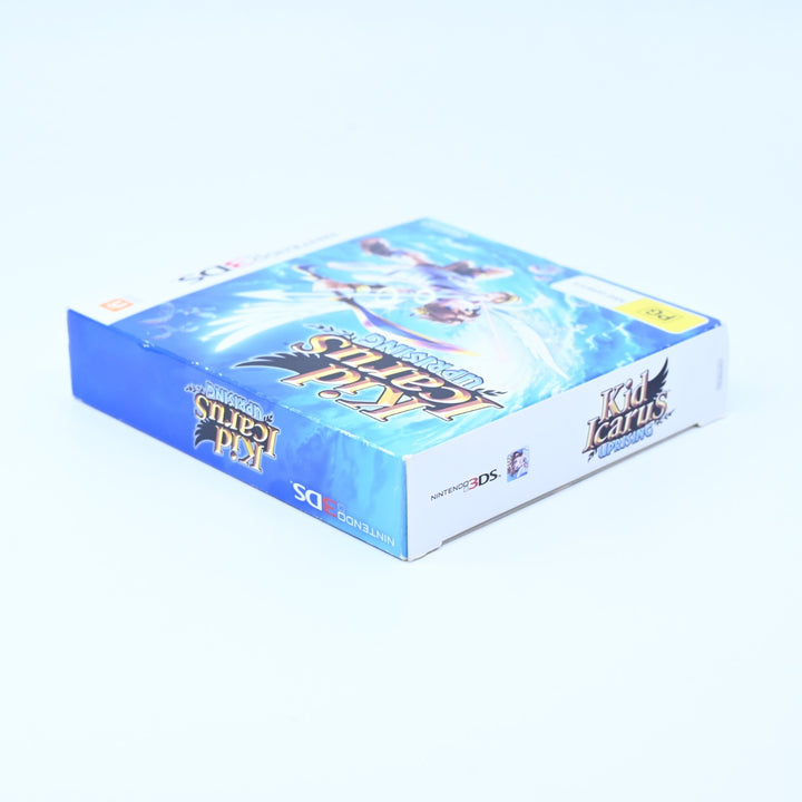 Kid Icarus: Uprising - Nintendo 3DS Game - PAL + Manual + Cards - FREE POST!