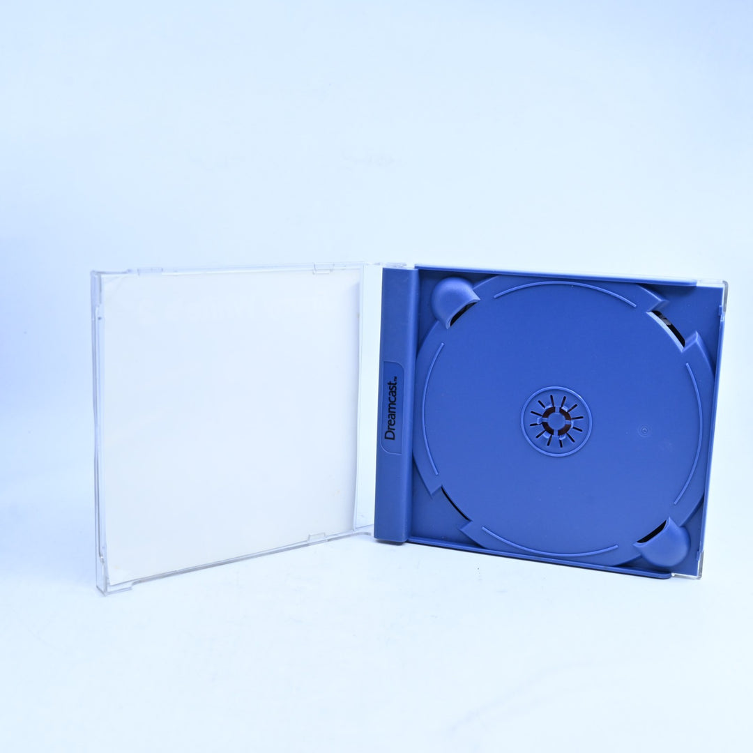 Jimmy White's 2 Cueball - Sega Dreamcast Game + Manual - PAL - MINT DISC!
