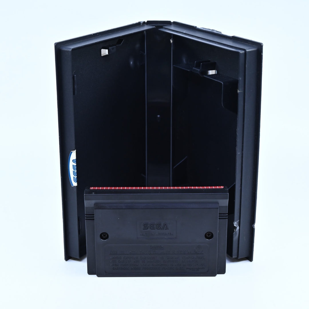 The Ninja - Sega Master System Game - No Manual - PAL - FREE POST!