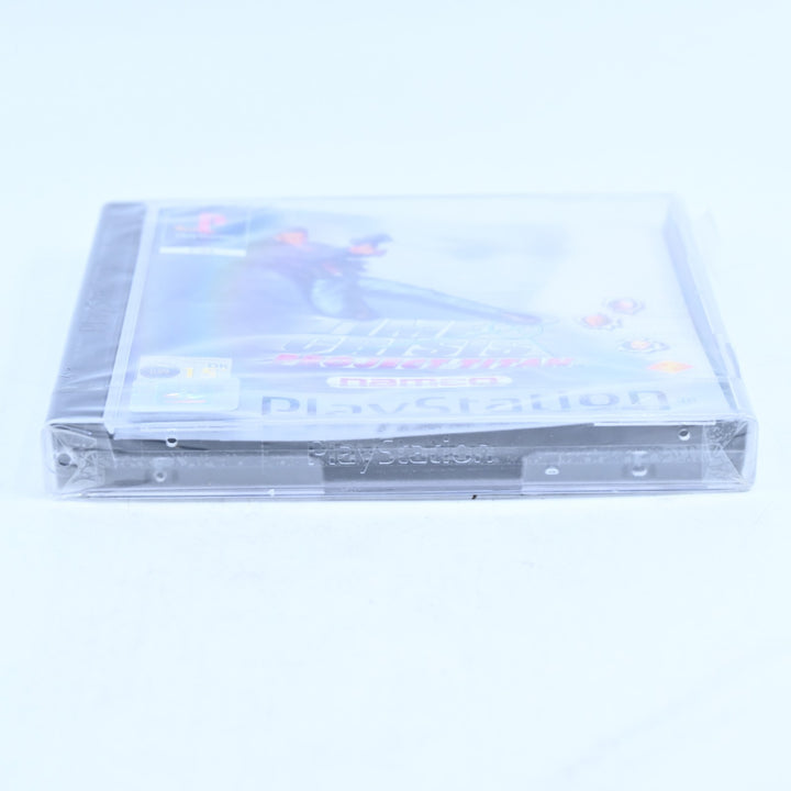 Time Crisis: Project Titan - SEALED - SEE DESCRIPTION - PS1 Game + Manual - PAL