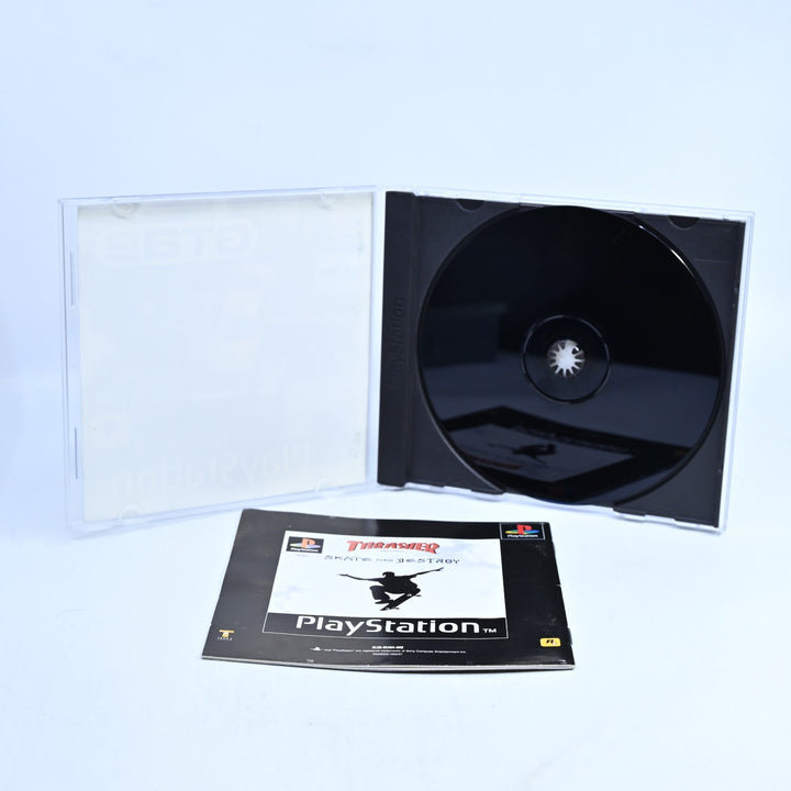 Grand Theft Auto 2 | GTA2 - PS1 Game + Manual - No Map - PAL