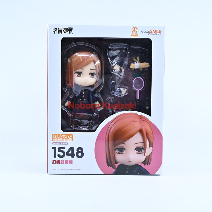 Nobara Kugisaki - Jujutsu Kaisen Nendoroid 1548 - Good Smile Anime Figure