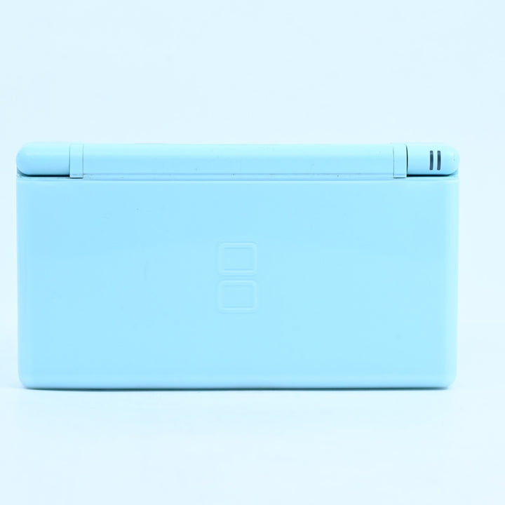 Ice Blue Nintendo DS Lite Console - USG-001 - FREE POST!