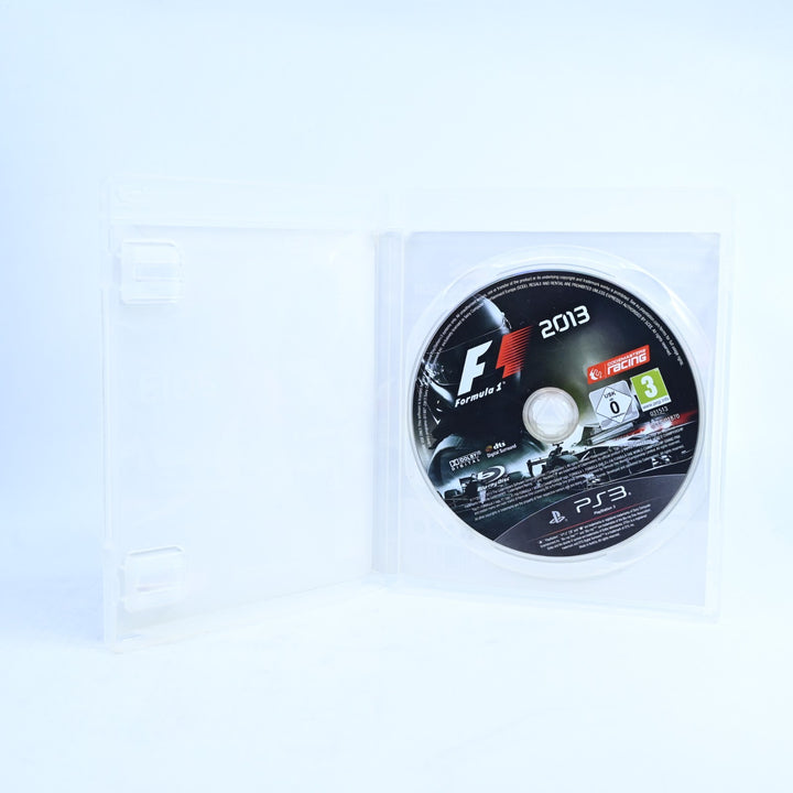 Formula 1 2013 - Classic Edition - Sony Playstation 3 / PS3 Game - No Manual