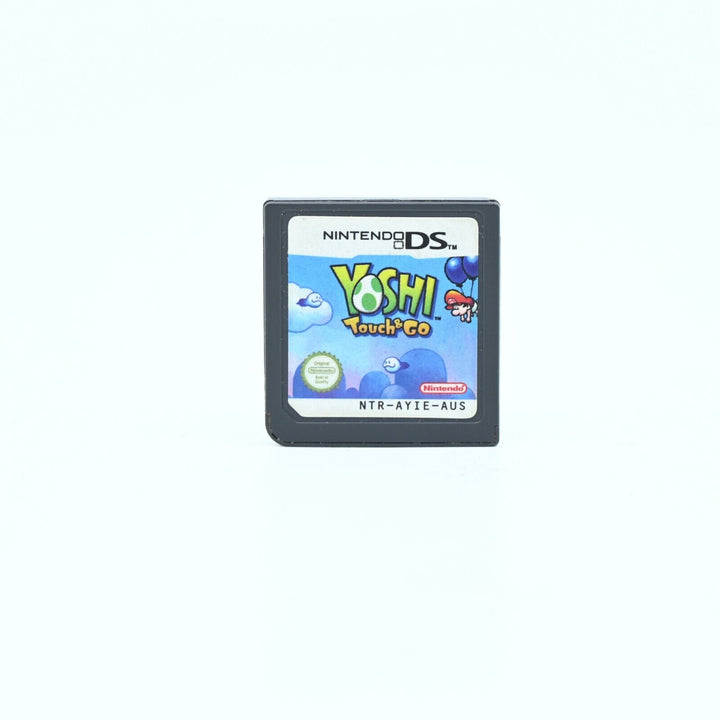 Yoshi Touch & Go - Nintendo DS Game - Cartridge Only - PAL - FREE POST!