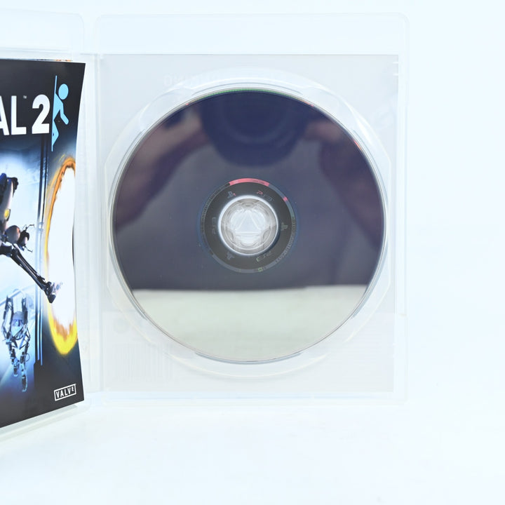 Portal 2 - Sony Playstation 3 / PS3 Game + Manual - FREE POST