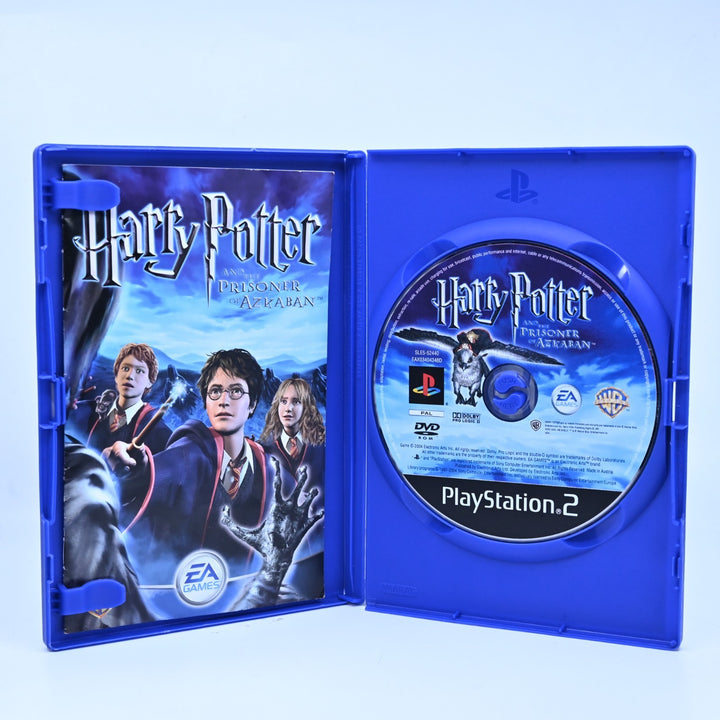 Harry Potter and the Prisoner of Azkaban - Sony Playstation 2 / PS2 Game - PAL