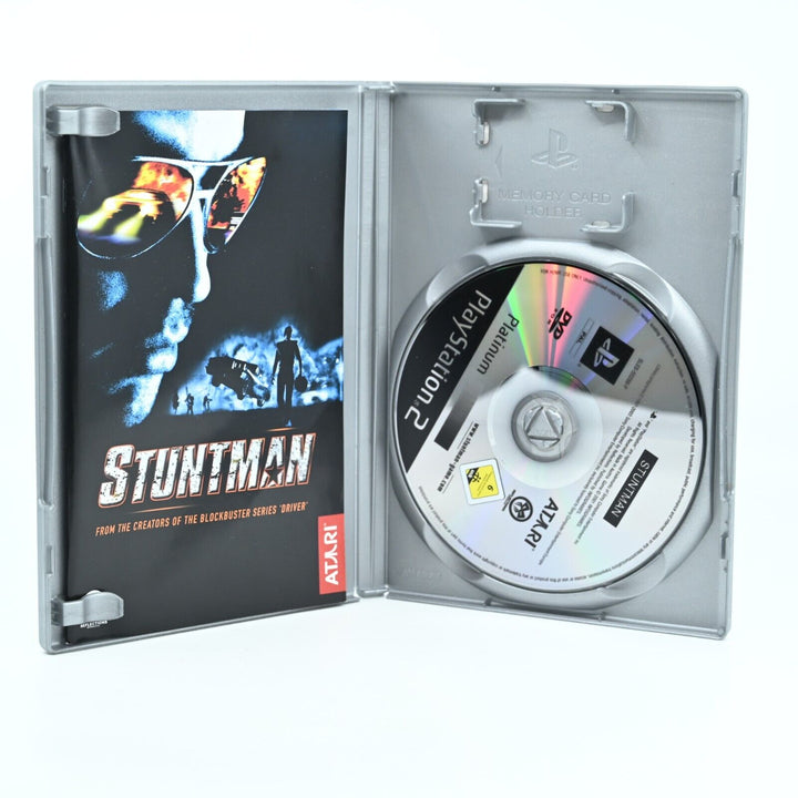 Stuntman - Sony Playstation 2 / PS2 Game - PAL
