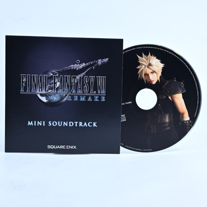 Final Fantasy VII Remake - Deluxe Edition - Sony Playstation 4 / PS4 Game