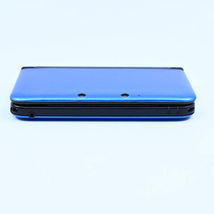 Blue / Black Nintendo 3DS Console XL - SPR-001(EUR) - PAL - FREE POST!