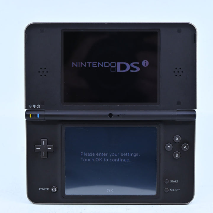 Bronze Nintendo DSi XL Console - UPGRADED! - UTL-001(AUS) - PAL - FREE POST!