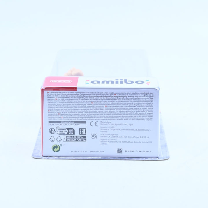 SEALED! - Donkey Kong & Pauline Amiibo - Donkey Kong Bananza - Toy