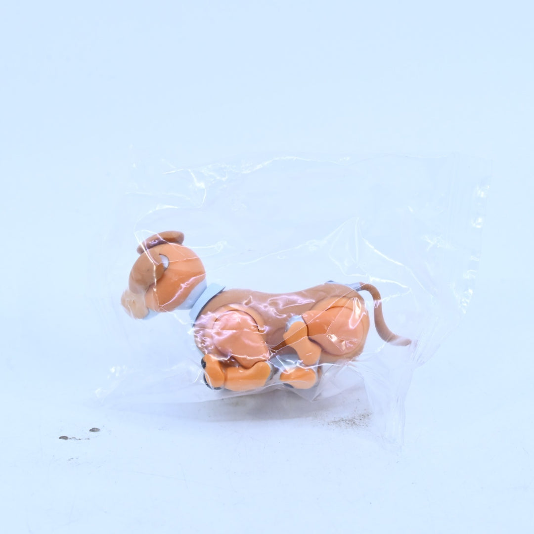 SEALED! Caramel Aibo Action Figure - Takara Tomy Capsule - Toy