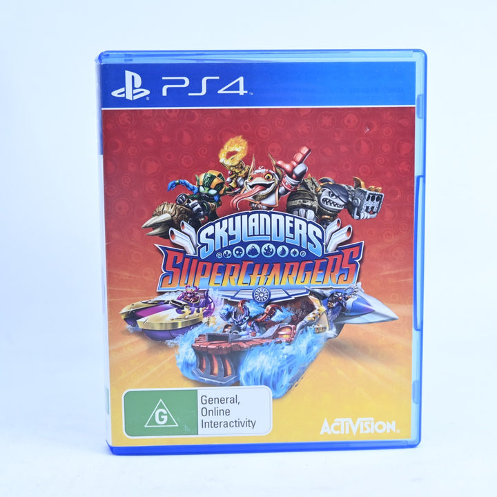 Skylanders: Superchargers - Sony Playstation 4 / PS4 Game