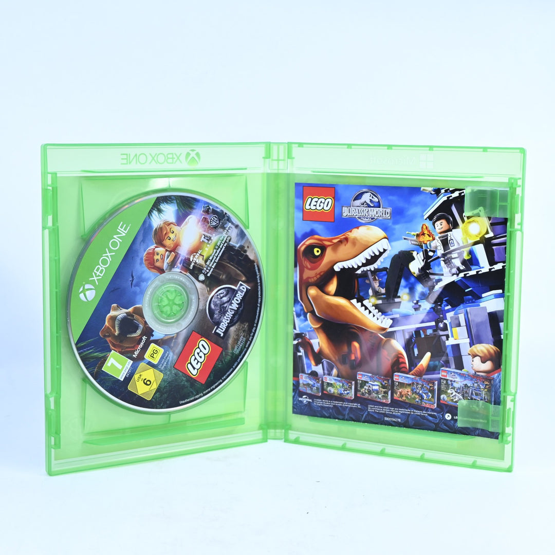 LEGO Jurassic World - Xbox One Game - PAL - FREE POST!