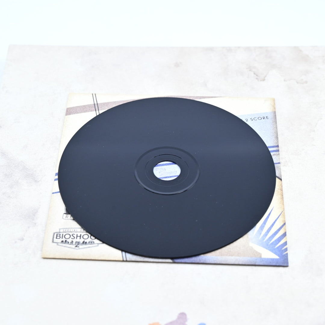 Bioshock 2: Special Edition - Xbox 360 Game + Manual + Record - PAL