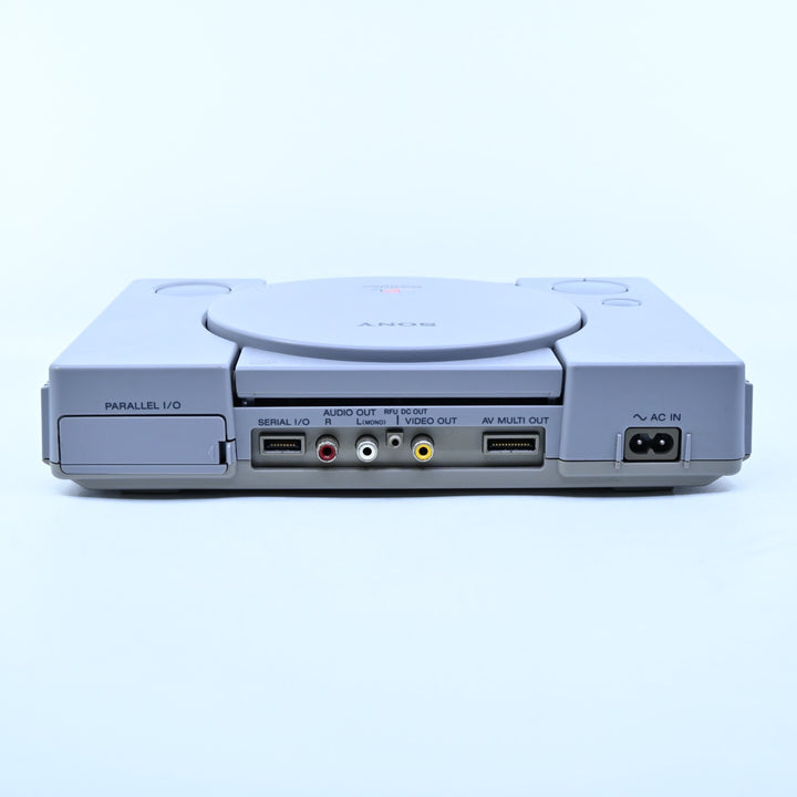 Audiophile Sony Playstation 1 / PS1 Console - AUS PAL - SCPH-1002A