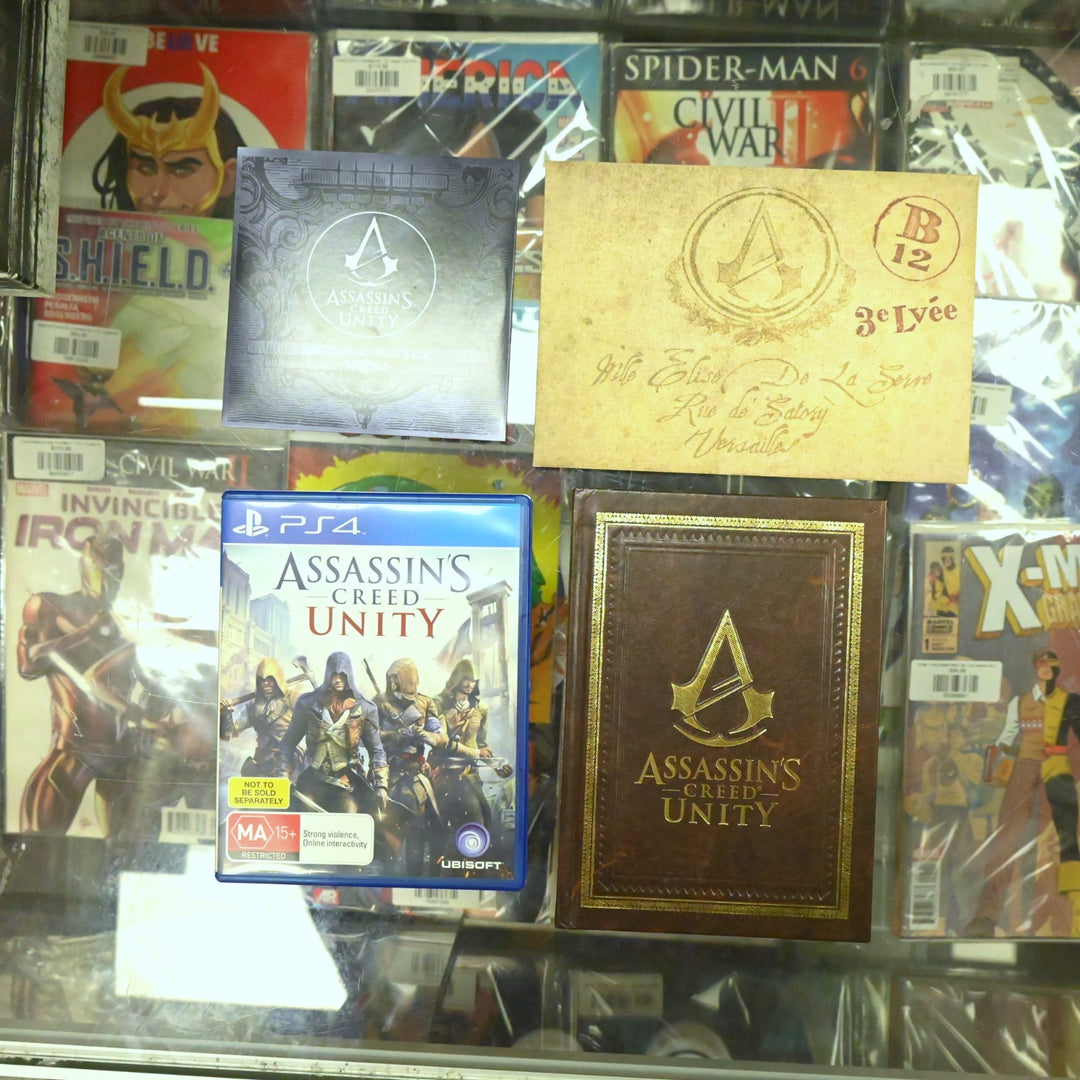 Assassin's Creed Unity: Notre Dame Edition - Sony Playstation 4 / PS4 Game