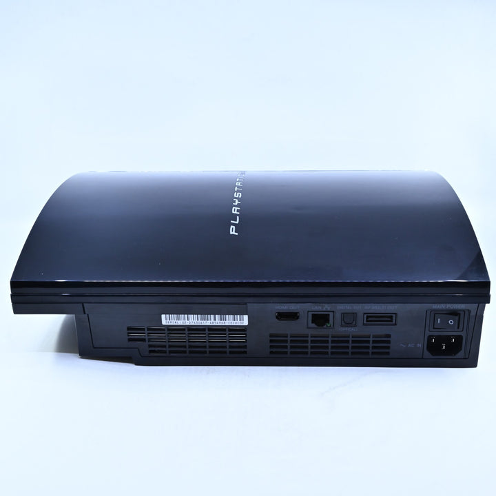 Backwards Compatible - Sony Playstation 3 / PS3 Console - PAL - 60GB