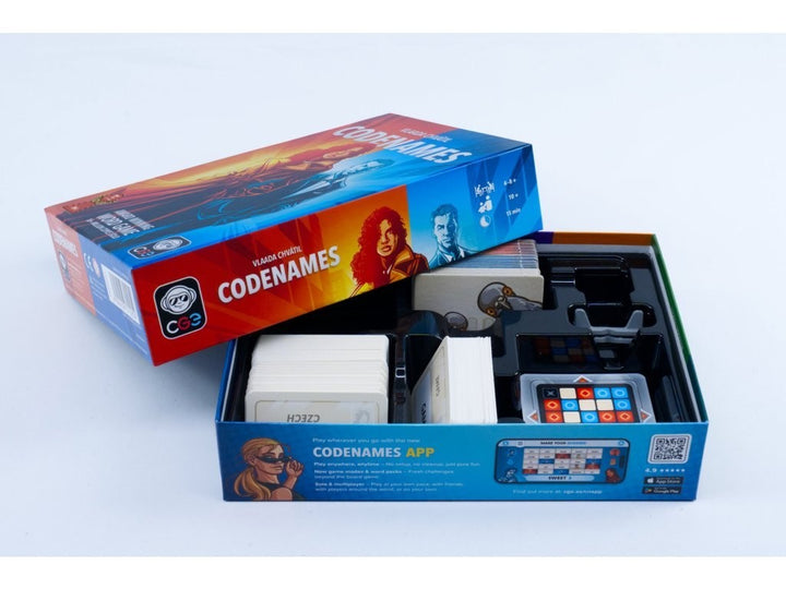 Codenames (2025) - Card Game - Table Top Game