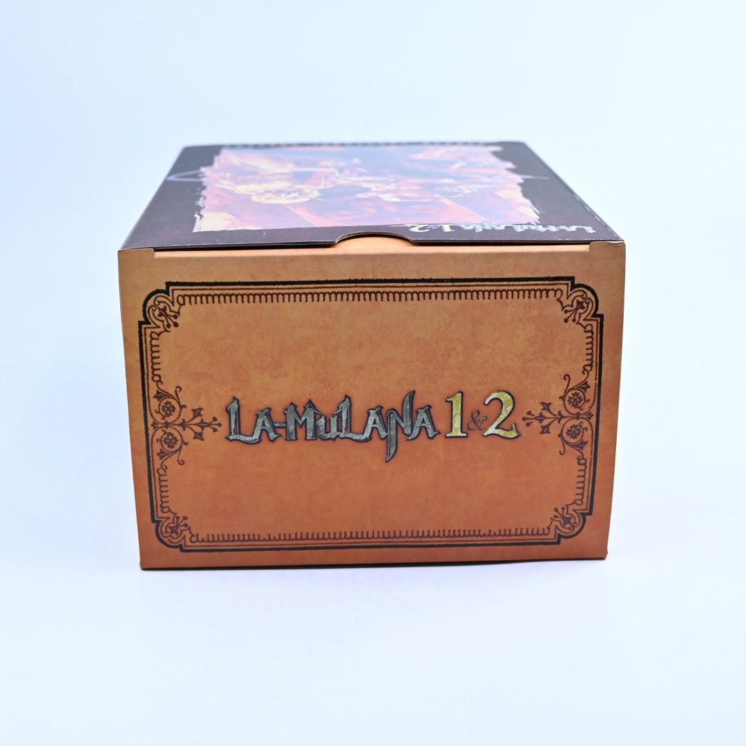 La-Mulana 1 & 2: Hidden Treasures Edition - Nintendo Switch Game - FREE POST!