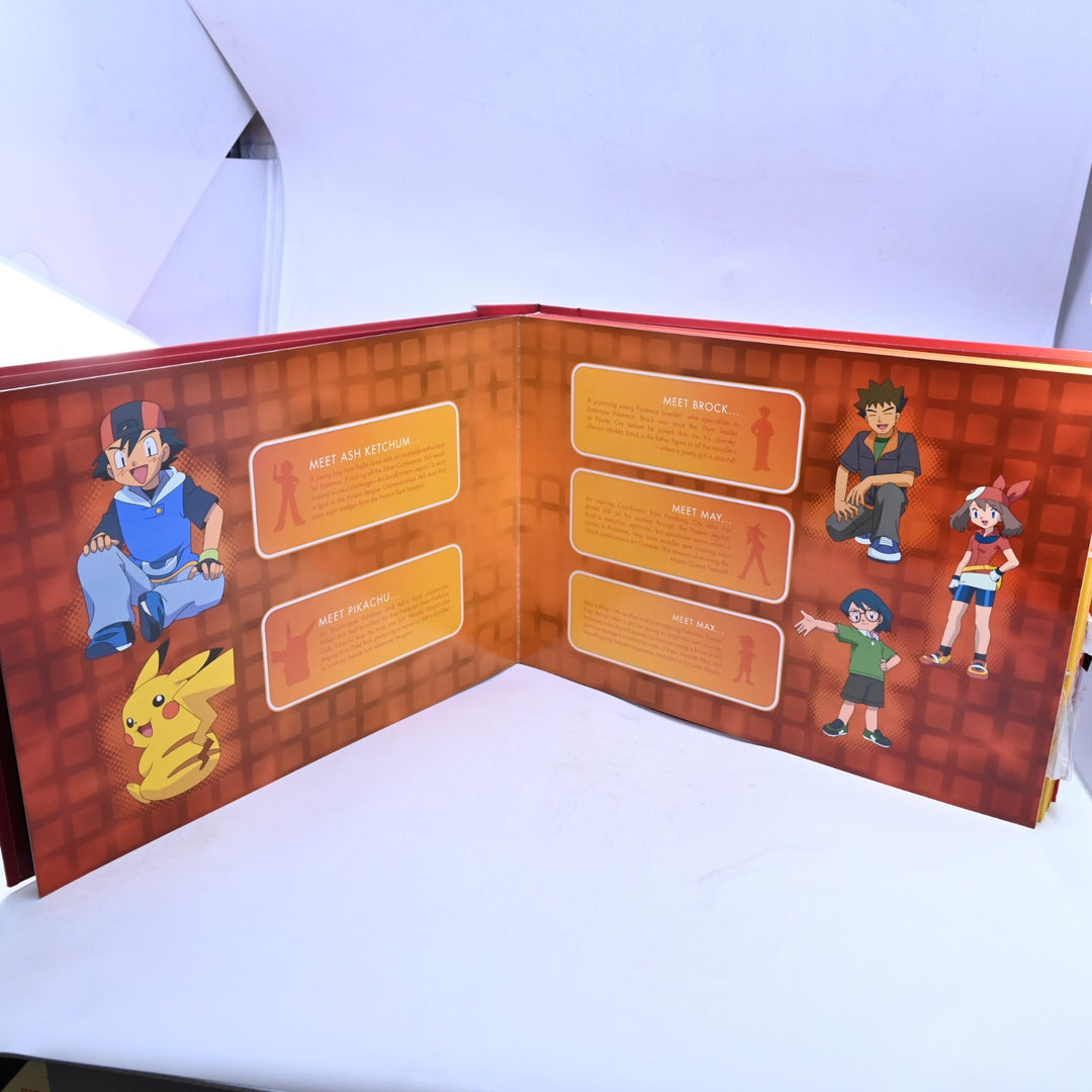 Pokemon Collection Hoenn Edition - DVD Box Set Region 4 Australia