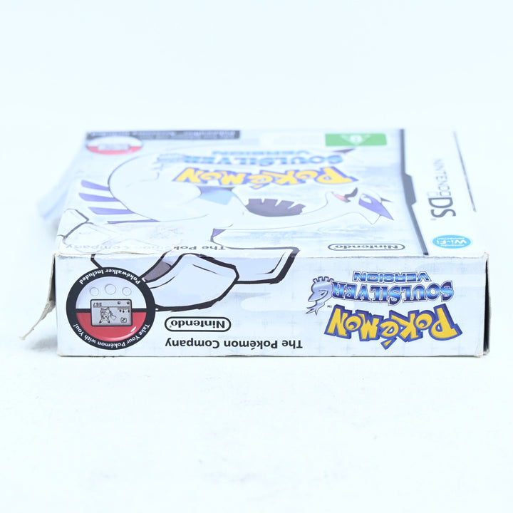 Pokemon Soul Silver Big Box - NO GAME or POKEWALKER - Other Nintendo DS