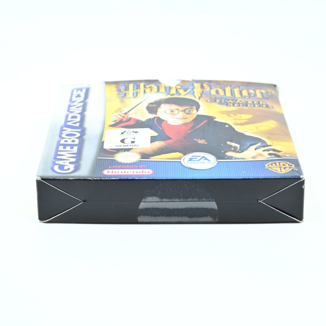 Harry Potter and the Chamber of Secrets - Nintendo Gameboy Advance Boxed Game