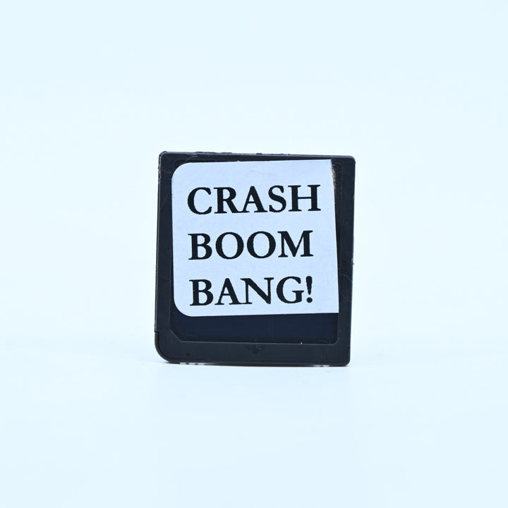 Crash Boom Bang - Nintendo DS Game - Cartridge Only - PAL - FREE POST!