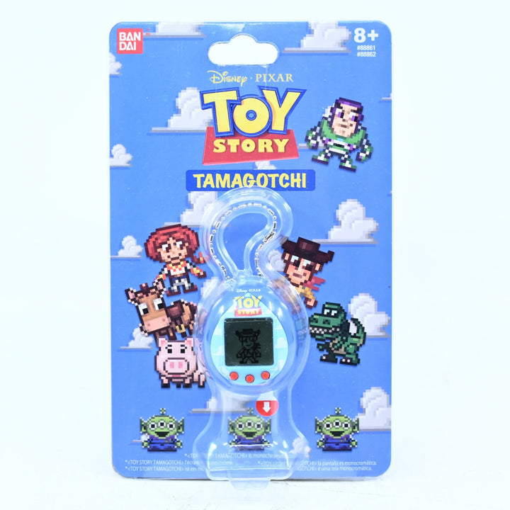 Tamagotchi x Toy Story - Nano Clouds/Blue Colour - FREE POST!