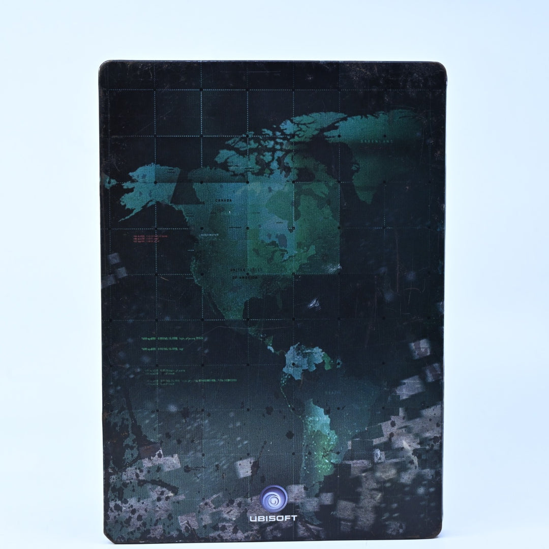 Tom Clancy's Splinter Cell Blacklist - Steelbook - Xbox 360 Game + Manual - PAL