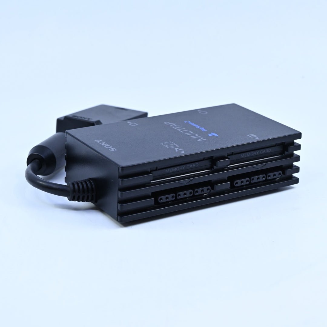 OEM 4-Player Multitap Fat Ver. - SCPH-10090 - Sony Playstation 2 / PS2 Accessory