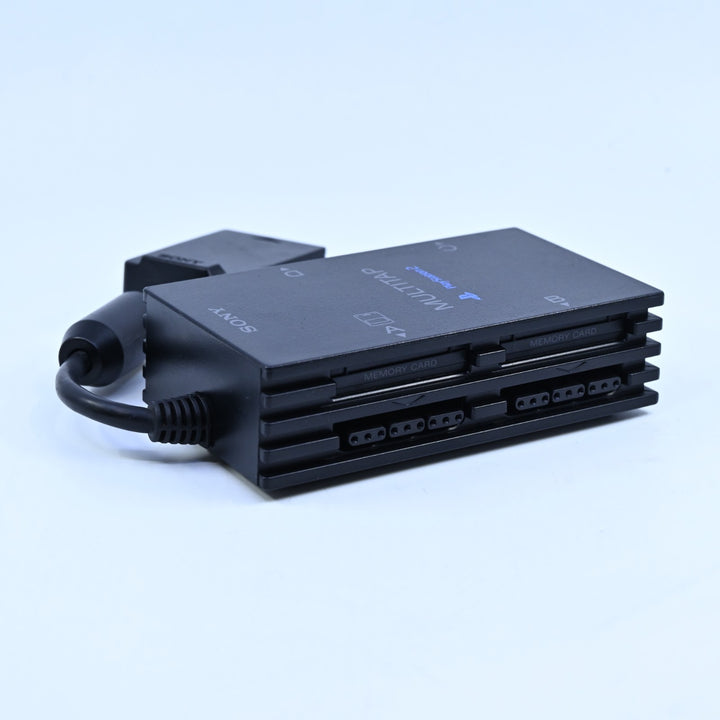 OEM 4-Player Multitap Fat Ver. - SCPH-10090 - Sony Playstation 2 / PS2 Accessory
