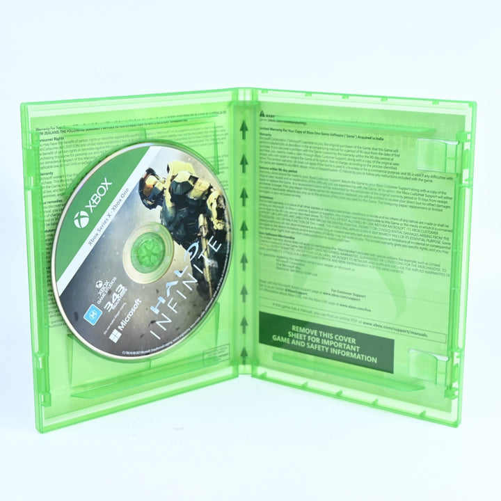 Halo Infinite - Xbox One Game / Xbox Series X Game - PAL - FREE POST!