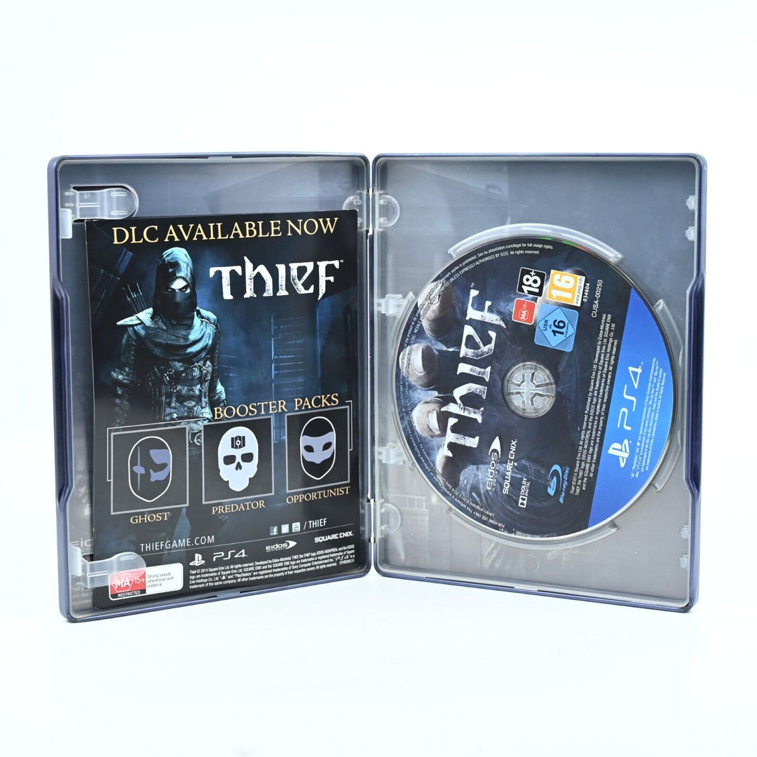 Thief - Sony Playstation 4 / PS4 Game - FREE POST!