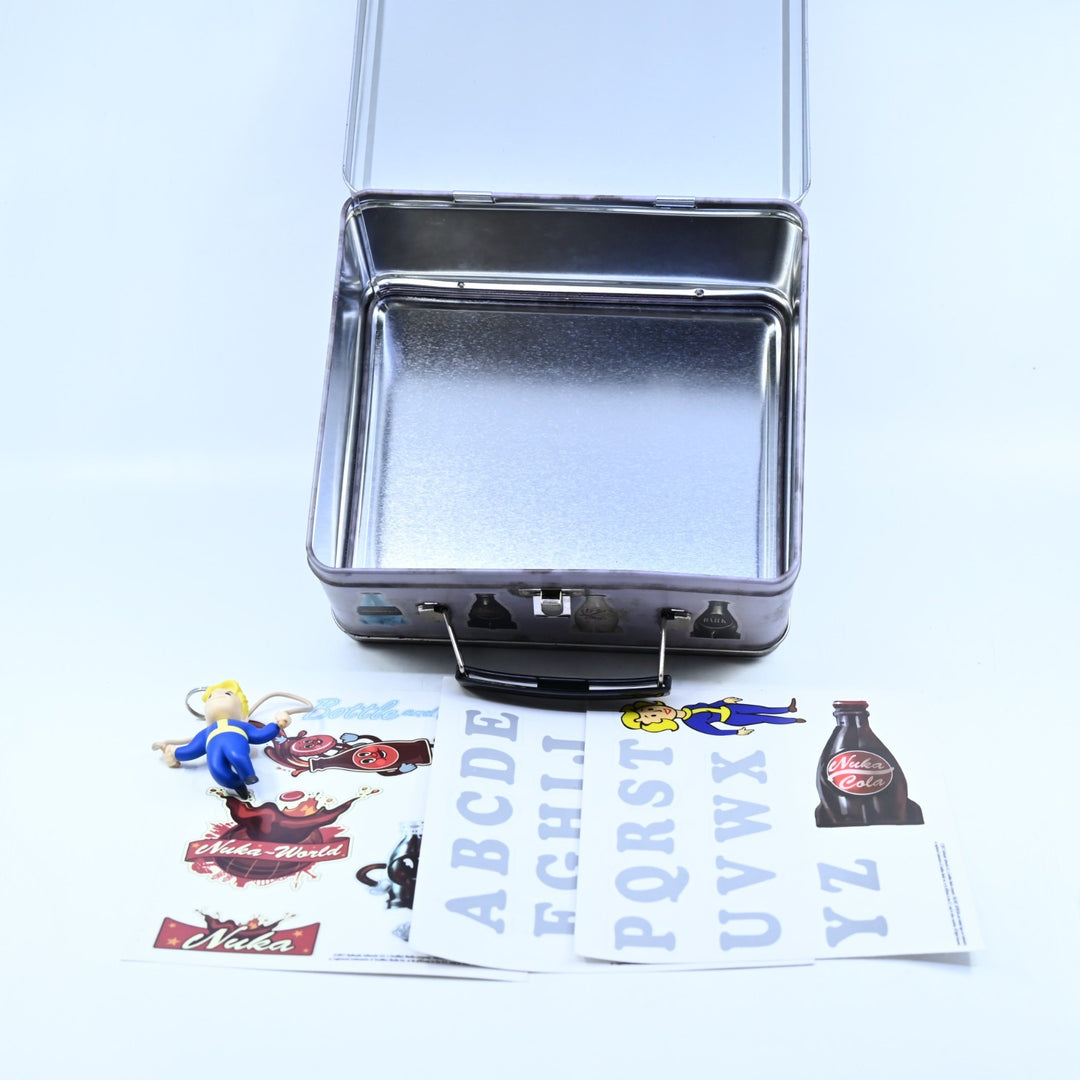 Fallout Nuka Cola Collector's Edition Lunch Box - Xbox Accessory