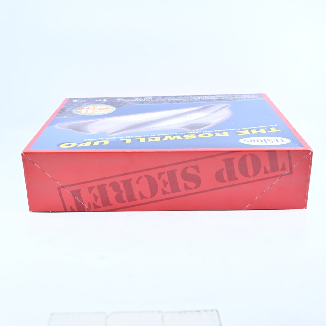 Testors 1:48 The Roswell UFO 50th Anniversary Model Kit No.555 - Other Model