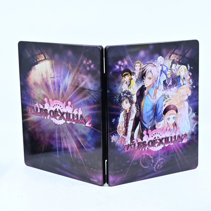 Tales of Xillia 2: Day One Edition - Sony Playstation 3 / PS3 Game + Manual