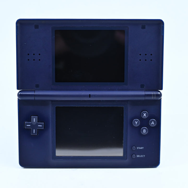 Enamel Navy - Nintendo DS Lite Console - USG-002 - FREE POST!