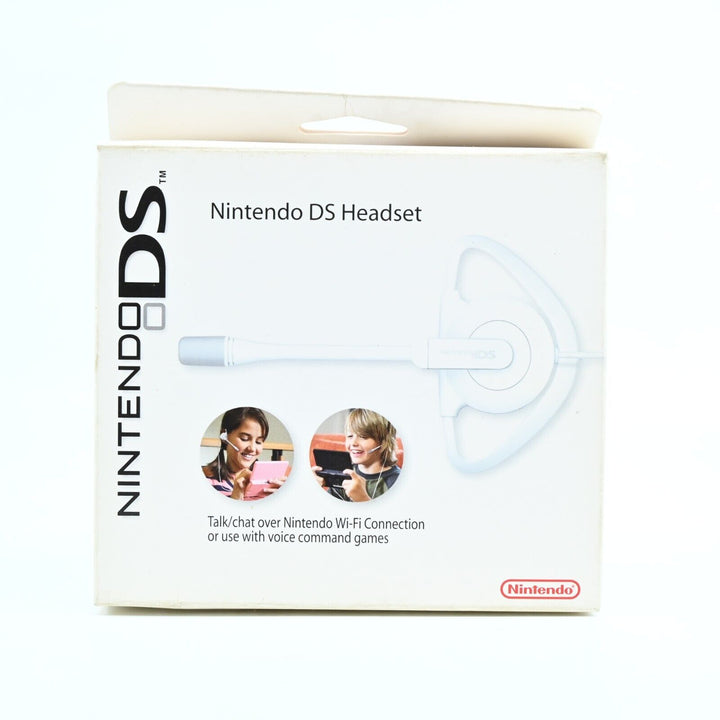 Nintendo DS Headset- Nintendo DS Accessory - PAL - FREE POST!